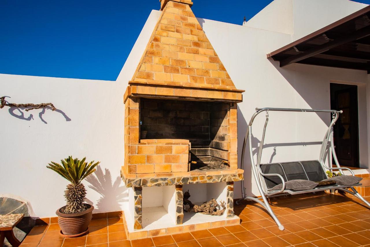 Eslanzarote Acoruma House, Super Wifi, Heated Pool Güime Esterno foto