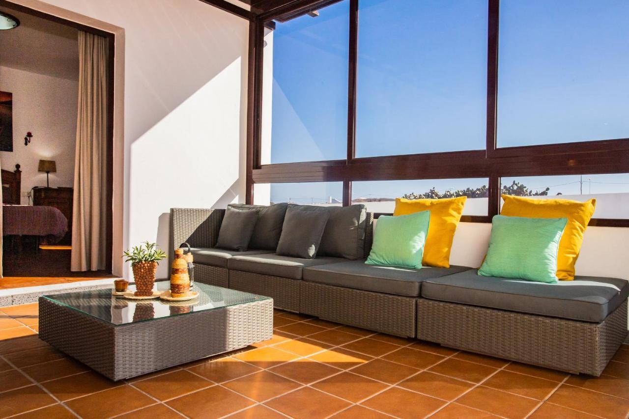 Eslanzarote Acoruma House, Super Wifi, Heated Pool Güime Esterno foto