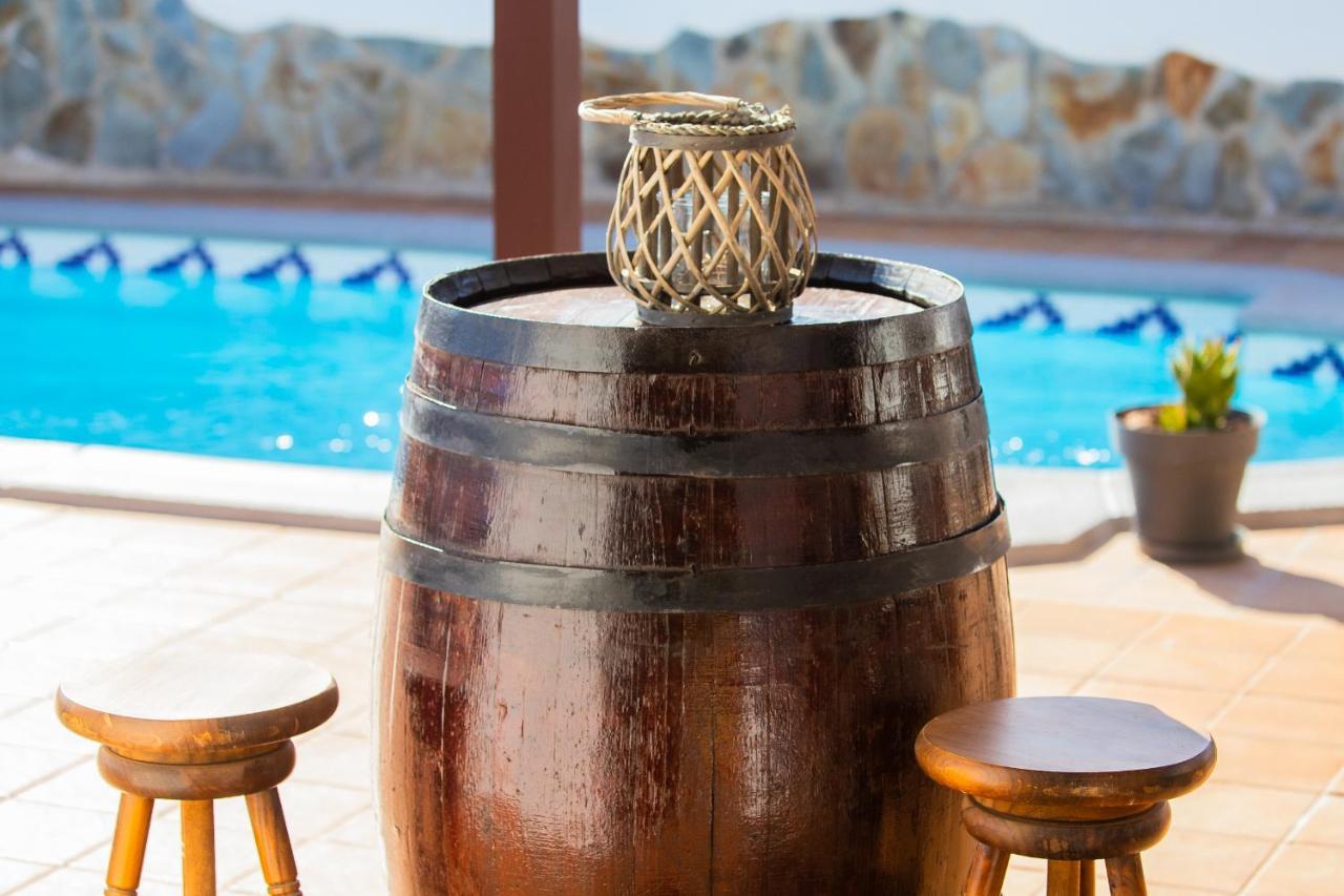 Eslanzarote Acoruma House, Super Wifi, Heated Pool Güime Esterno foto