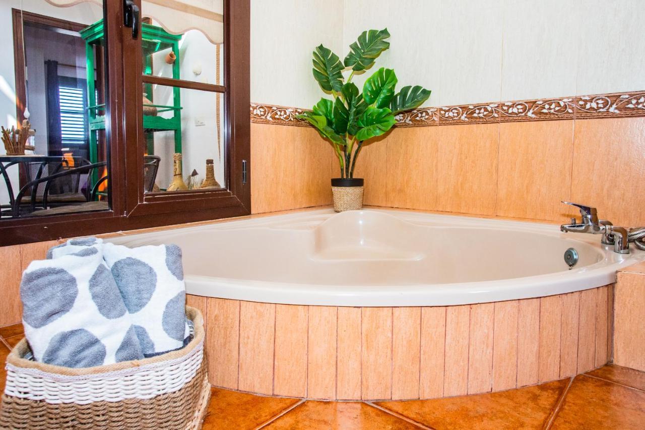Eslanzarote Acoruma House, Super Wifi, Heated Pool Güime Esterno foto