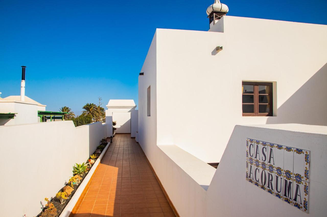 Eslanzarote Acoruma House, Super Wifi, Heated Pool Güime Esterno foto